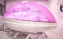 Biopod - hệ thống trồng cây trong vũ trụ