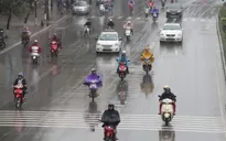 Miền Bắc mưa rét, vùng núi cao có nơi dưới 11 độ