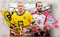 Thông tin trước trận đấu: Dortmund - Bayern Munich | 00h30 ngày 05/11