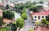 Nhiều địa phương chững lại trong xây dựng nông thôn mới, gặp khó trong duy trì các tiêu chí