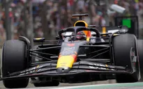 Đua xe F1 | Max Verstappen giành quyền xuất phát đầu tiên tại GP Sao Paulo