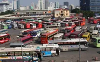 Cần quy hoạch chuẩn hệ thống bến xe Hà Nội