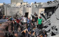 Mỹ và các quốc gia Arab tìm giải pháp cho Dải Gaza