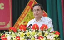 Đẩy mạnh xây dựng khối đại đoàn kết dân tộc