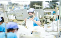 Xuất khẩu tháng 10 ước thu về trên 32 tỷ USD