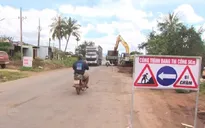 Phát triển trục giao thông kết nối khu vực Tây Nguyên