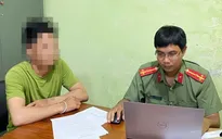 Bình Phước: Xử phạt người đàn ông bình luận xúc phạm công an trên Facebook