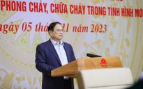 Thủ tướng Phạm Minh Chính chủ trì Hội nghị trực tuyến toàn quốc về công tác phòng cháy, chữa cháy