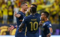 Cristiano Ronaldo tỏa sáng giúp Al Nassr giành chiến thắng
