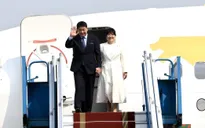 Tổng thống Mông Cổ Ukhnaagiin Khurelsukh kết thúc tốt đẹp chuyến thăm cấp Nhà nước tới Việt Nam