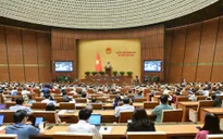 Trực tiếp: Quốc hội chất vấn về công thương, nông nghiệp, giao thông