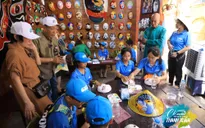 Có hẹn cùng thanh xuân - Niềm hy vọng: Hành trình “gieo” hy vọng của những hướng dẫn viên du lịch tuổi trung niên