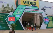 Vietnam-Cambodia Defence Economic Production Exhibition 2023 opens