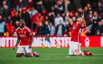 Aston Villa thất bại trước Nottingham Forest | Ngoại hạng Anh