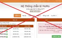 Đánh bạc qua ví điện tử MoMo: Chỉ vài phút thua đến hàng chục triệu, càng gỡ càng thua