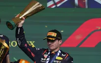 Đua xe F1 | Max Verstappen vô địch GP Sao Paulo