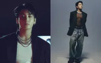 Jungkook (BTS) thắng 2 giải MTV EMAs 2023