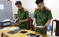 Mua bán dữ liệu cá nhân, giả mạo web của ngân hàng để lừa đảo hơn 10 tỷ đồng