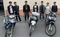 Điều tra vụ án nhóm thiếu niên gây rối trật tự công cộng ở Hạ Long