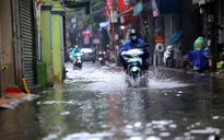 Bắc Bộ và Bắc Trung Bộ mưa dông rải rác, trời lạnh về đêm