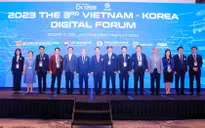 Nhiều cơ hội hợp tác tại Diễn đàn ICT Việt Nam - Hàn Quốc