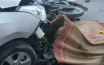 Bắt tạm giam tài xế uống rượu gây tai nạn liên hoàn