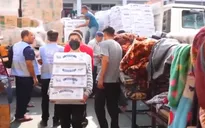 Liên minh châu Âu tăng viện trợ nhân đạo ở Dải Gaza