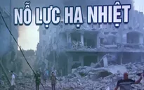 Ngoại giao tìm giải pháp cho cuộc xung đột Israel - Hamas liên tiếp diễn ra