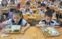 6 trường học tại TP Thủ Đức tổ chức lại bữa ăn bán trú