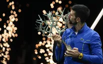 Điểm báo: Novak Djokovic & năm 2023 thi đấu thành công