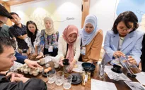 40 nhà lãnh đạo trẻ tham dự chương trình ASEAN Youth Fellowship
