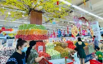 Nhiều phương án dự trữ hàng Tết sớm