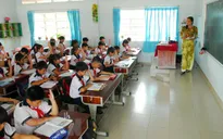 Ưu tiên xếp lương giáo viên cao nhất trong thang bảng lương