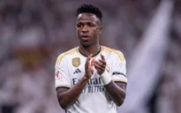 Vinicius nhận danh hiệu Cầu thủ xuất sắc nhất mùa 2022/23 tại La Liga