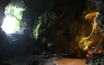 Khám phá hang động Pusamcap