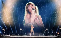 Phim của Taylor Swift lọt top 3 phim concert có doanh thu cao nhất tại Việt Nam