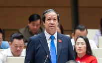 Bộ trưởng Bộ GD-ĐT: Giáo viên mong xã hội, phụ huynh chia sẻ