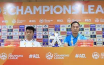 AFC Champions League 2023/24: CLB Hà Nội quyết tâm có điểm