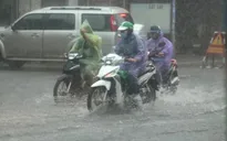Bắc Bộ trời lạnh vào sáng sớm, Trung Bộ và Nam Bộ mưa giông