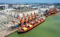 ASEAN tiếp tục là đối tác thương mại hàng đầu của Trung Quốc