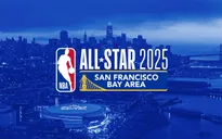 Thành phố San Francisco sẽ đăng cai NBA All-Star 2025