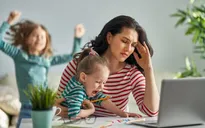 Quá căng thẳng gây ảnh hưởng tới sức khoẻ thể chất