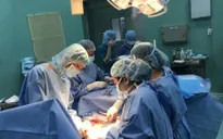 Cứu sống 2 mẹ con sản phụ đối diện với nguy cơ đột tử