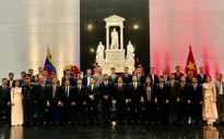 Việt Nam - Venezuela trao đổi kinh nghiệm xây dựng Đảng