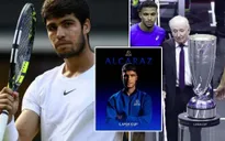 Carlos Alcaraz sẽ góp mặt tại Laver Cup 2024
