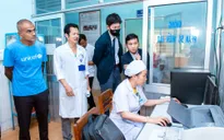 Hỗ trợ tăng cường hệ thống y tế số tại Việt Nam