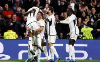 Xác định thêm 4 đội giành vé vào vòng 1/8 UEFA Champions League
