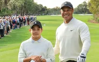 Quá trình hồi phục chấn thương của Tiger Woods có tiến triển