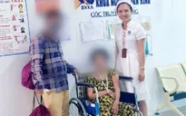 Cụ bà bị điện giật ngưng tim ngưng thở khi đang rửa chân