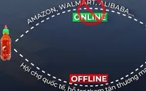 Xuất khẩu qua kênh thương mại điện tử: Khi online và offline hỗ trợ nhau